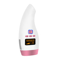 HKM-197459 IPL Laser Hair Removal Device - Adjustable 5 Gear Photon Technology, Compact Design, Efficient Hair Reduction