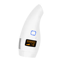 HKM-197459 IPL Laser Hair Removal Device - Adjustable 5 Gear Photon Technology, Compact Design, Efficient Hair Reduction