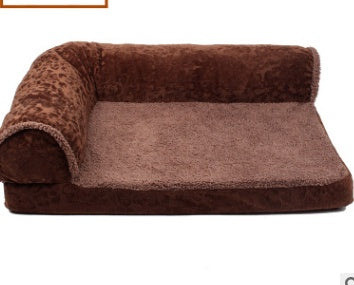 HKM-919443 Cozy Winter Nesting Dog Pad for Warm and Comfortable Rest