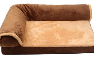 HKM-919443 Cozy Winter Nesting Dog Pad for Warm and Comfortable Rest
