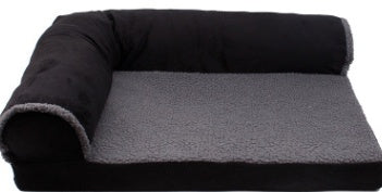 HKM-919443 Cozy Winter Nesting Dog Pad for Warm and Comfortable Rest