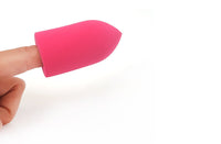 HKM-770899 Hydrophilic Polyurethane Finger Sponge Makeup Puff for Foundation and Concealer