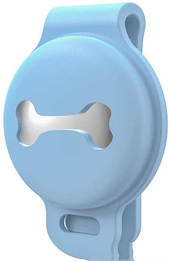 JMT-137290 Dog Bone Silicone Protective Cover with Loss Prevention Locator Tracker