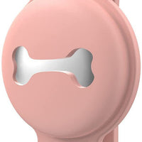 HKM-704403 Dog Bone Silicone Protective Cover with Loss Prevention Locator Tracker