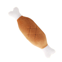 HKM-845523 Interactive Plush Training Toys - Assorted Characters Including Mushroom, Banana, Carrot, and More