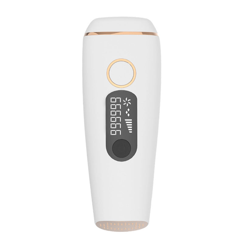 HKM-294611 IPL Laser Hair Removal Device for Whole Body Use with Multiple Adapter Options