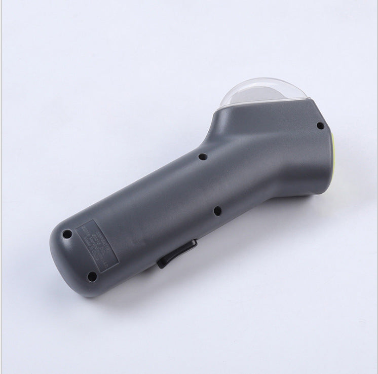 HKM-057619 Pet Snack Launcher for Outdoor Training - Easy to Clean, Simple Operation, Transparent Food Storage