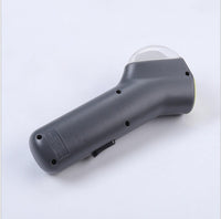 HKM-057619 Pet Snack Launcher for Outdoor Training - Easy to Clean, Simple Operation, Transparent Food Storage