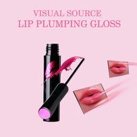 HKM-693907 Moisturizing Lip Plumper Serum for Anti-Aging and Lip Line Reduction
