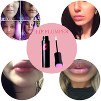 HKM-693907 Moisturizing Lip Plumper Serum for Anti-Aging and Lip Line Reduction