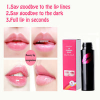 HKM-693907 Moisturizing Lip Plumper Serum for Anti-Aging and Lip Line Reduction