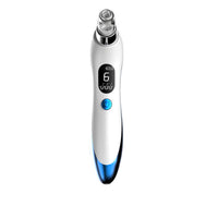 HKM-998547 Pore Cleansing and Lifting Suction Device for Smooth Skin and V-Shape Face