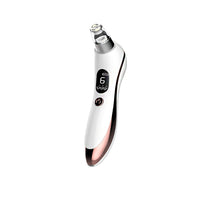 HKM-998547 Pore Cleansing and Lifting Suction Device for Smooth Skin and V-Shape Face