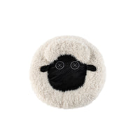 HKM-996179 Cozy Winter Round Cat Bed for Ultimate Comfort and Warmth