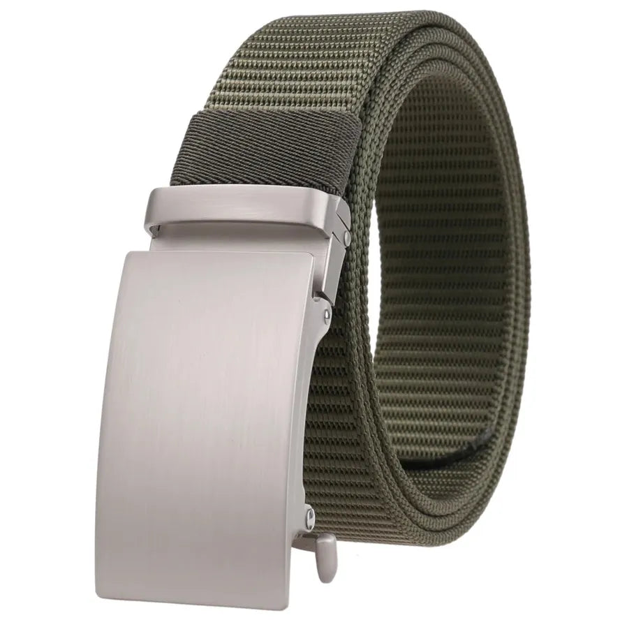 HKM-241235 Multi-Style Nylon Belt – Versatile Accessory for Everyday Use