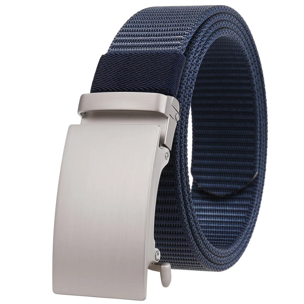 HKM-241235 Multi-Style Nylon Belt – Versatile Accessory for Everyday Use