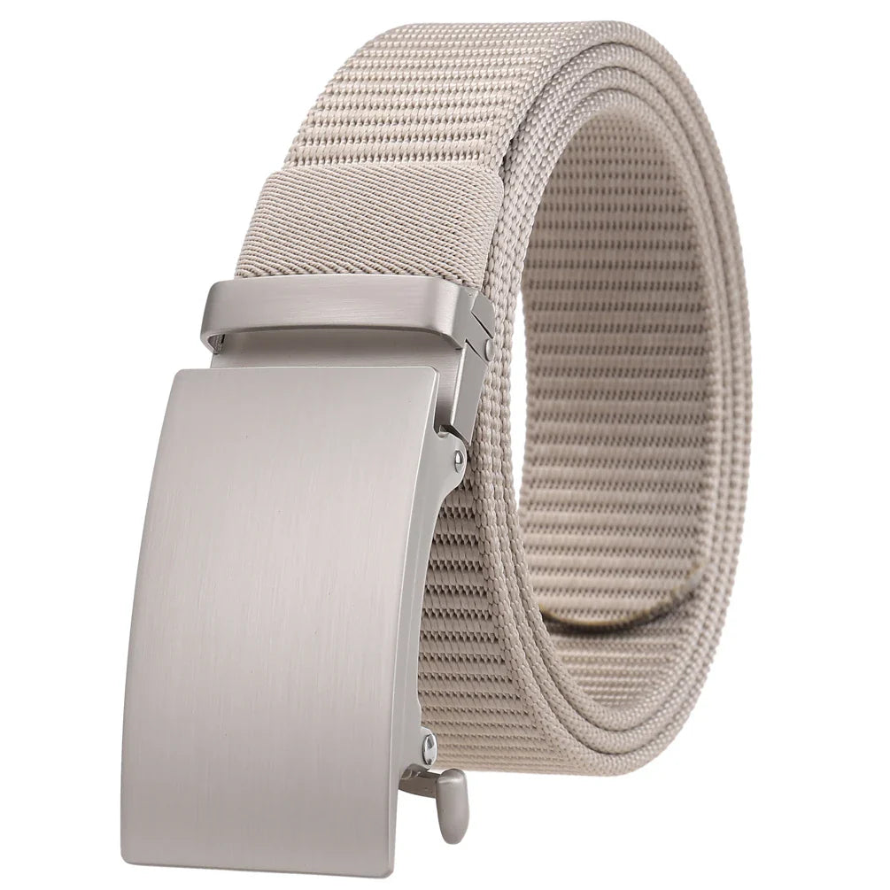 HKM-241235 Multi-Style Nylon Belt – Versatile Accessory for Everyday Use