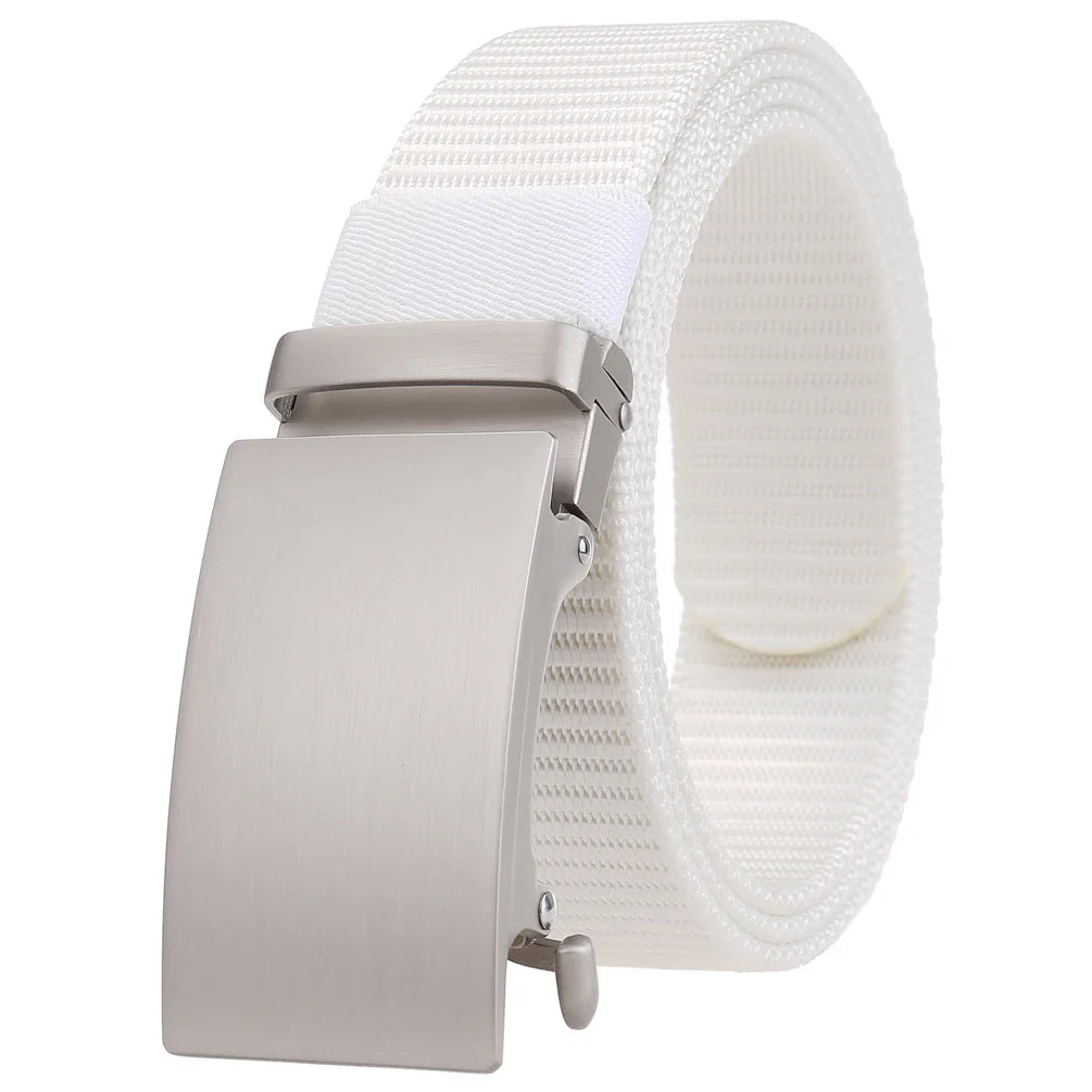 HKM-241235 Multi-Style Nylon Belt – Versatile Accessory for Everyday Use