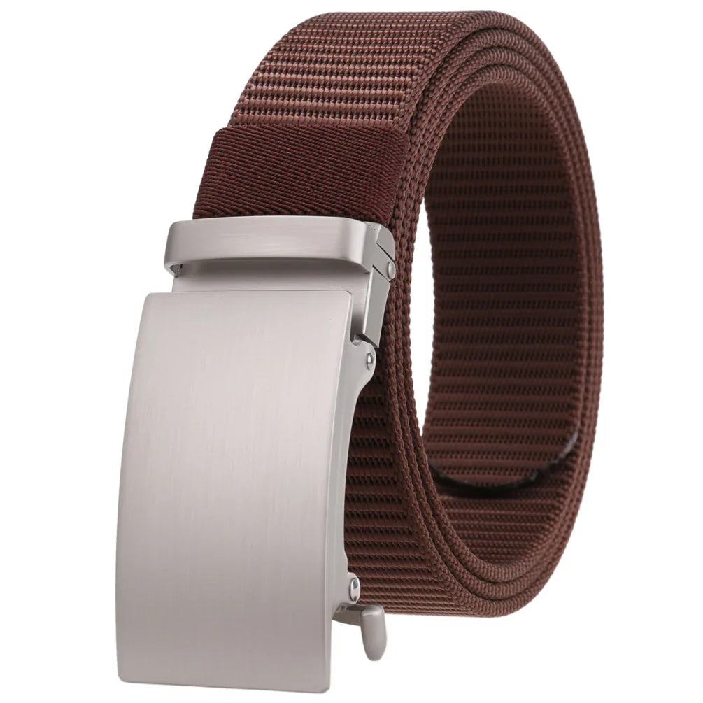 HKM-241235 Multi-Style Nylon Belt – Versatile Accessory for Everyday Use