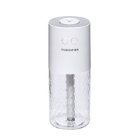 HKM-335315 Columnar Air Humidifier with USB Power - Dual Function Mist Generation for Small Spaces Under 10m²