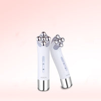 HKM-866323 Microcurrent Color Light Iontophoresis Beauty Device with EMS Function