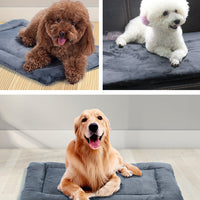 HKM-059411 Dog Cage Pad - Thickened, Waterproof, Bite-Resistant Pad for Anti-Urinary Protection, Multiple Sizes Available
