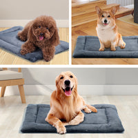HKM-059411 Dog Cage Pad - Thickened, Waterproof, Bite-Resistant Pad for Anti-Urinary Protection, Multiple Sizes Available