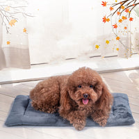 HKM-059411 Dog Cage Pad - Thickened, Waterproof, Bite-Resistant Pad for Anti-Urinary Protection, Multiple Sizes Available