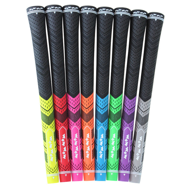 HKM-719571 Comfortable Shock-absorbing Golf Club Set Accessories for Enhanced Performance