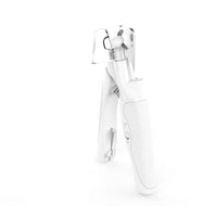 HKM-152339 Rechargeable LED Pet Nail Clippers with Nail Collector and Precision Blade Design
