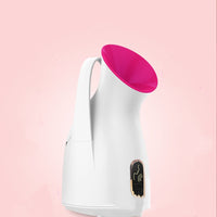 HKM-069075 Nano Facial Steamer for Deep Hydration and Skin Care, 10-Second Thermal Spray, Compact Design