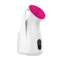 HKM-069075 Nano Facial Steamer for Deep Hydration and Skin Care, 10-Second Thermal Spray, Compact Design