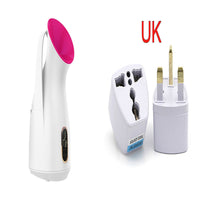 HKM-069075 Nano Facial Steamer for Deep Hydration and Skin Care, 10-Second Thermal Spray, Compact Design