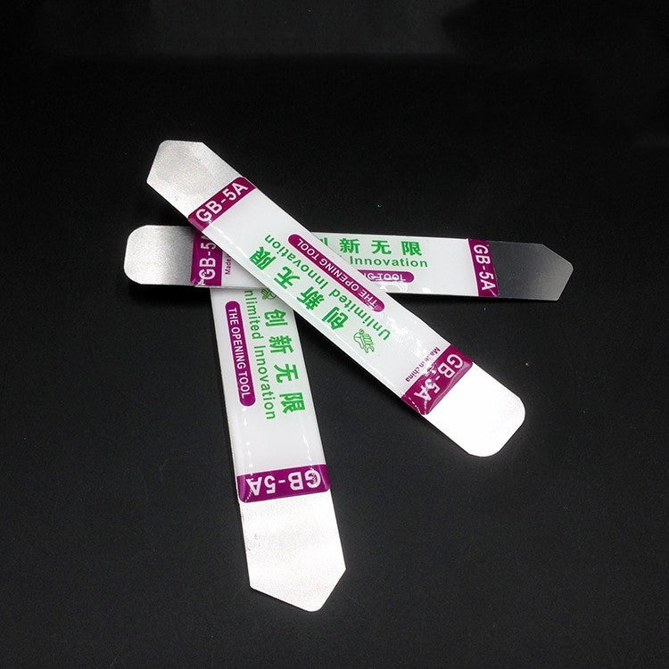 KTX-630675 5A Metal Disassembly Tool for Touch Screen Battery and Display Separation