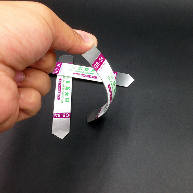 KTX-630675 5A Metal Disassembly Tool for Touch Screen Battery and Display Separation