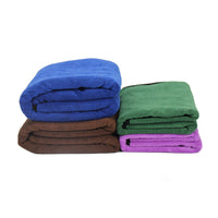 HKM-581395 Washable Leak-Proof Pet Urine Pad for Dogs and Puppies in Dark Blue, Dark Green, Brown, Purple - Multiple Sizes Available