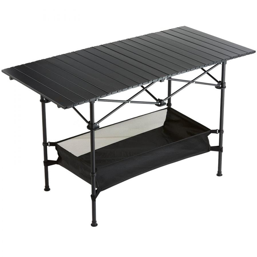 HKM-466643 Portable Outdoor Folding Picnic Table with Carrying Bag - 120 x 70 x 55 CM