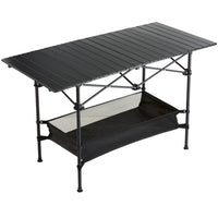 HKM-466643 Portable Outdoor Folding Picnic Table with Carrying Bag - 120 x 70 x 55 CM