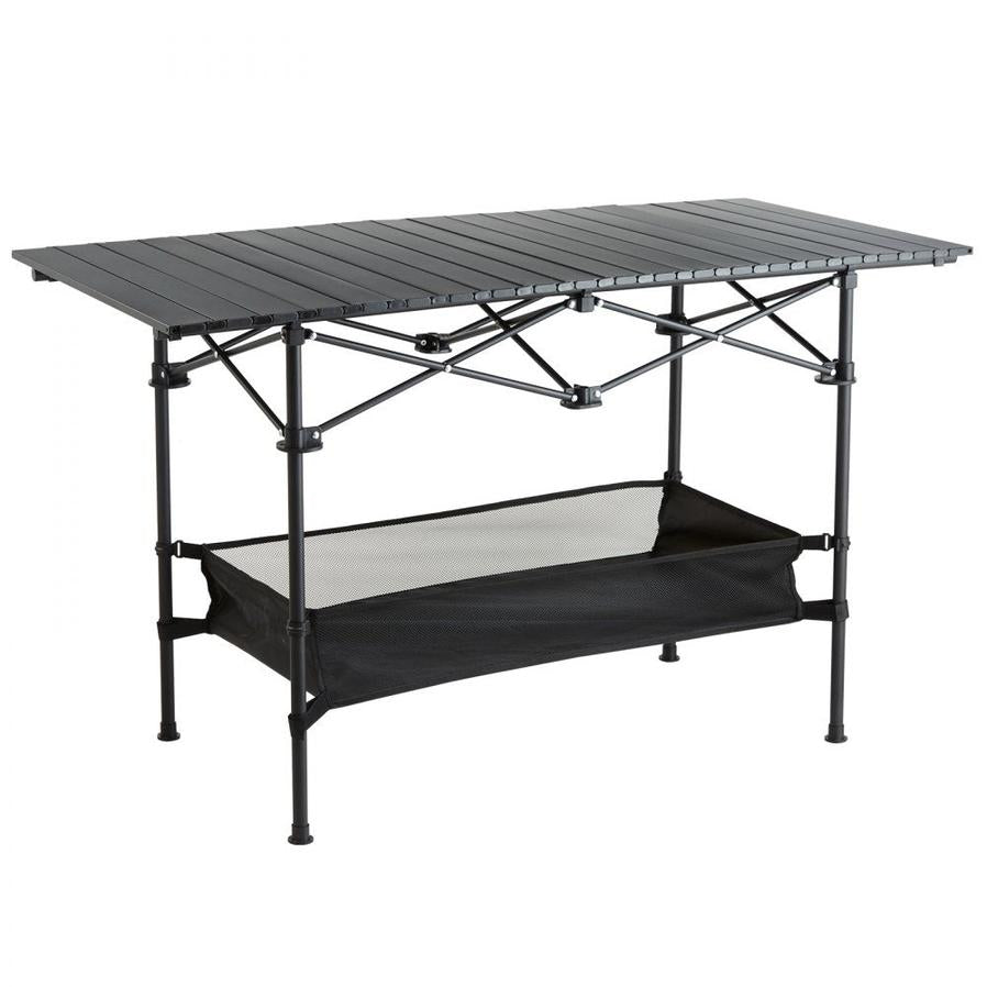 HKM-466643 Portable Outdoor Folding Picnic Table with Carrying Bag - 120 x 70 x 55 CM