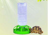 HKM-164947 Automatic Pet Water Fountain with Removable Bottle for Easy Refilling and Cleaning