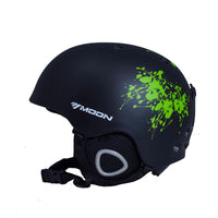 HKM-609235 Integrated Snow Ski Helmet – Essential Safety Gear for Winter Sports