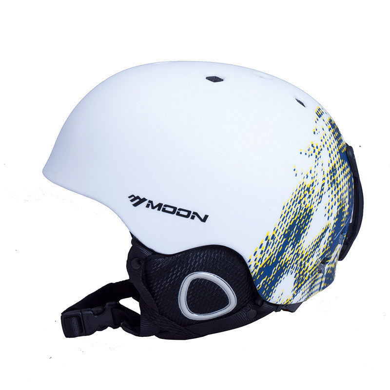 KTX-609235 Integrated Snow Ski Helmet – Essential Safety Gear for Winter Sports