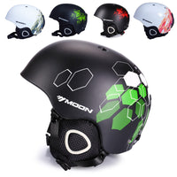 HKM-609235 Integrated Snow Ski Helmet – Essential Safety Gear for Winter Sports