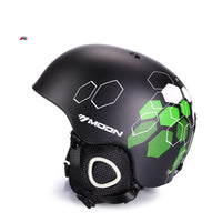 HKM-609235 Integrated Snow Ski Helmet – Essential Safety Gear for Winter Sports