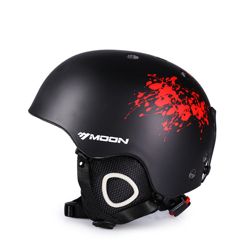 KTX-609235 Integrated Snow Ski Helmet – Essential Safety Gear for Winter Sports