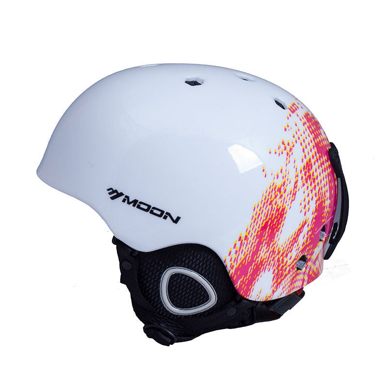 KTX-609235 Integrated Snow Ski Helmet – Essential Safety Gear for Winter Sports