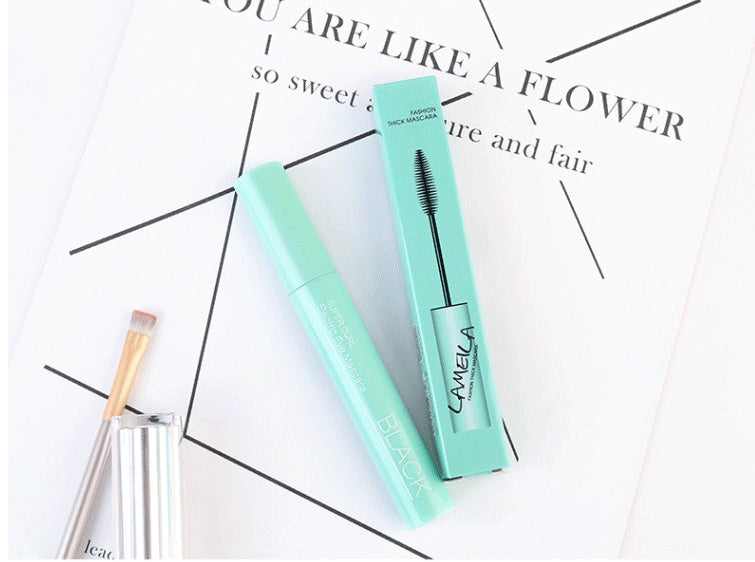 HKM-854291 Quick Dry Waterproof Eyelash Extension Mascara – Curling, Lengthening Formula with Silicone Brush for All Skin Types