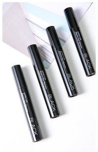 HKM-854291 Quick Dry Waterproof Eyelash Extension Mascara – Curling, Lengthening Formula with Silicone Brush for All Skin Types