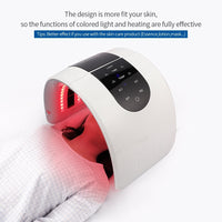 HKM-438035 Photon Skin Rejuvenation Spectrometer with Heating and Color Light Functionality for Home Use