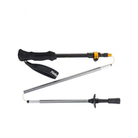 HKM-226067 Lightweight Adjustable Outdoor Folding Trekking Poles for Hiking and Trail Walking